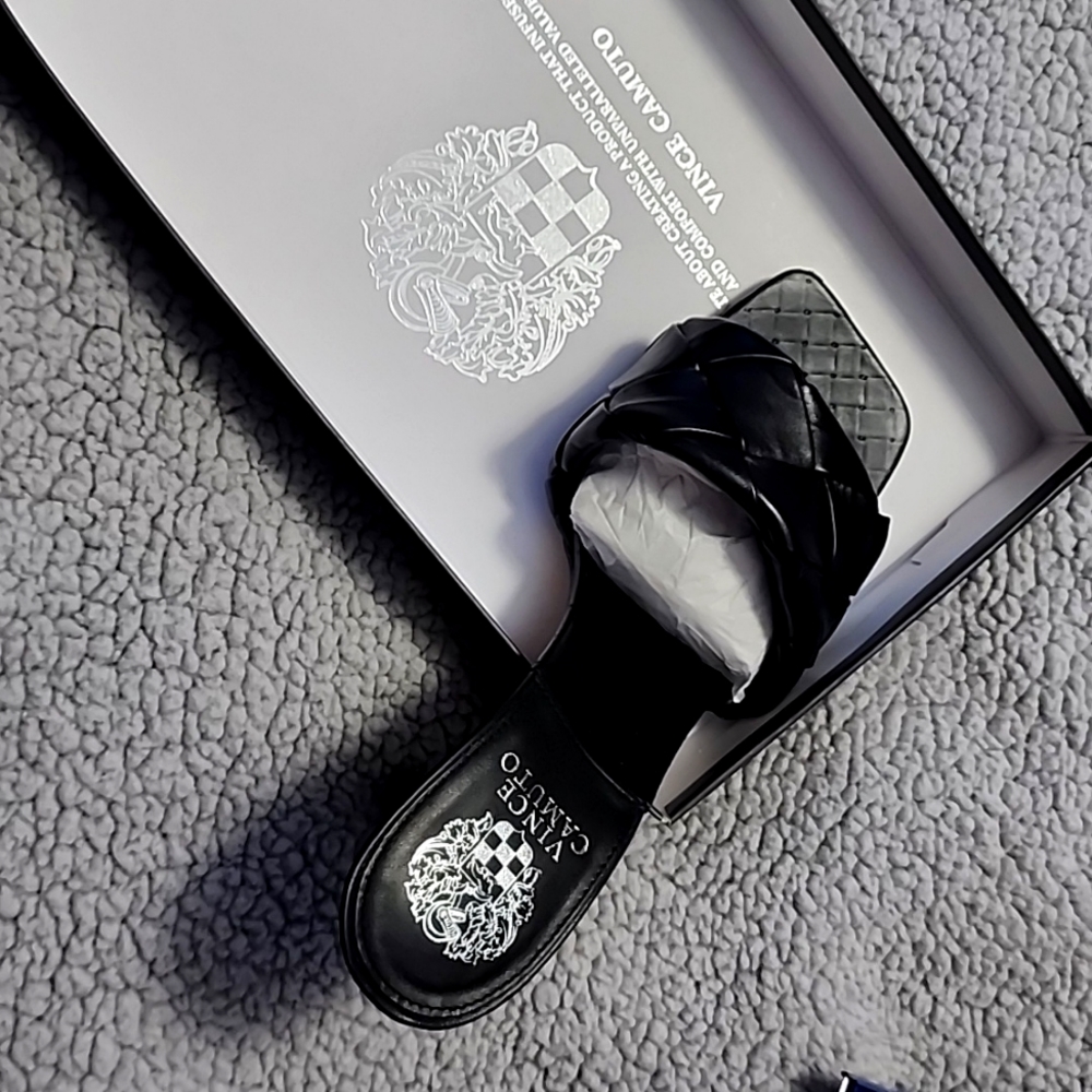 Women's dress slides
